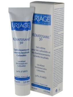 Keratosane 30  gel creme callosites 40 ml
