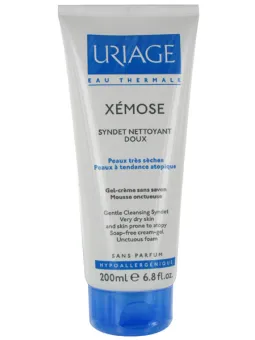 Xemose syndet nettoyant doux px seches/atopiques 200ml