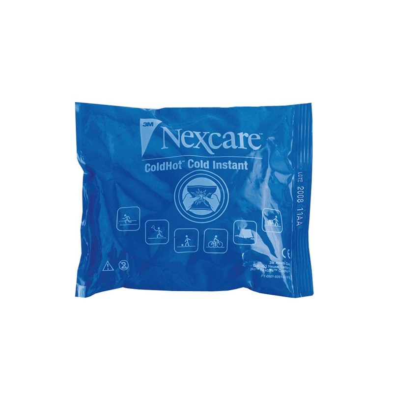 Coussin nexcare coldhot cold instant