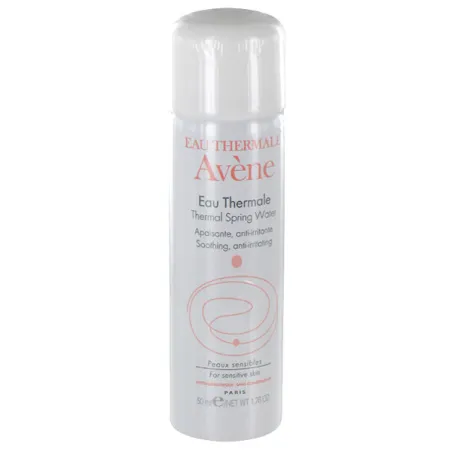 Eau thermale d'avene 50ml