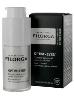Optim-eyes cernes/poches/rides 15ml