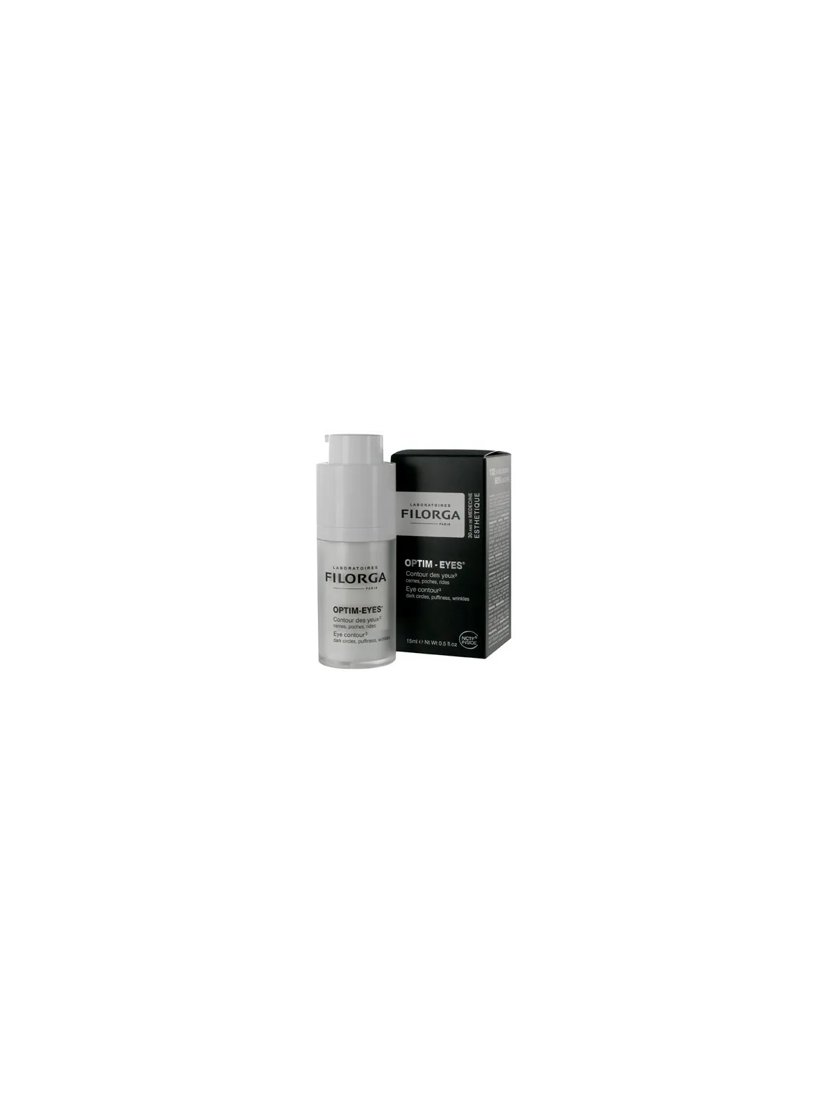 Optim-eyes cernes/poches/rides 15ml