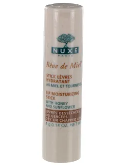 Reve de miel stick levres hydratant 4g
