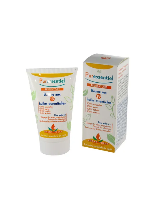 Puressentiel baume respiratoire 50 ml