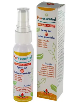 Puressentiel spray sommeil detente 75ml