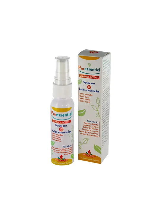 Puressentiel spray sommeil detente 75ml