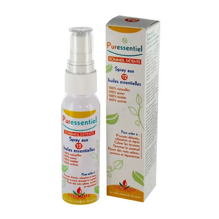 Puressentiel spray sommeil detente 75ml