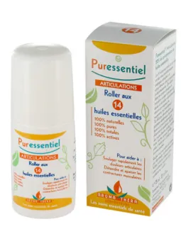 Puressentiel articulations roller 75ml