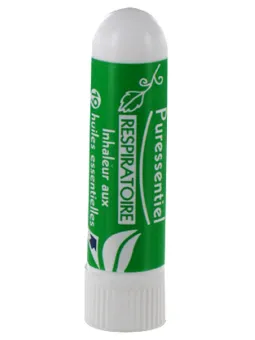 Inhalateur puressentiel respiratoire