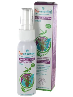 Puressentiel spray repulsif poux 75ml