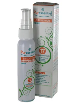 Puressentiel spray circulation 100ml