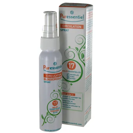 Puressentiel spray circulation 100ml