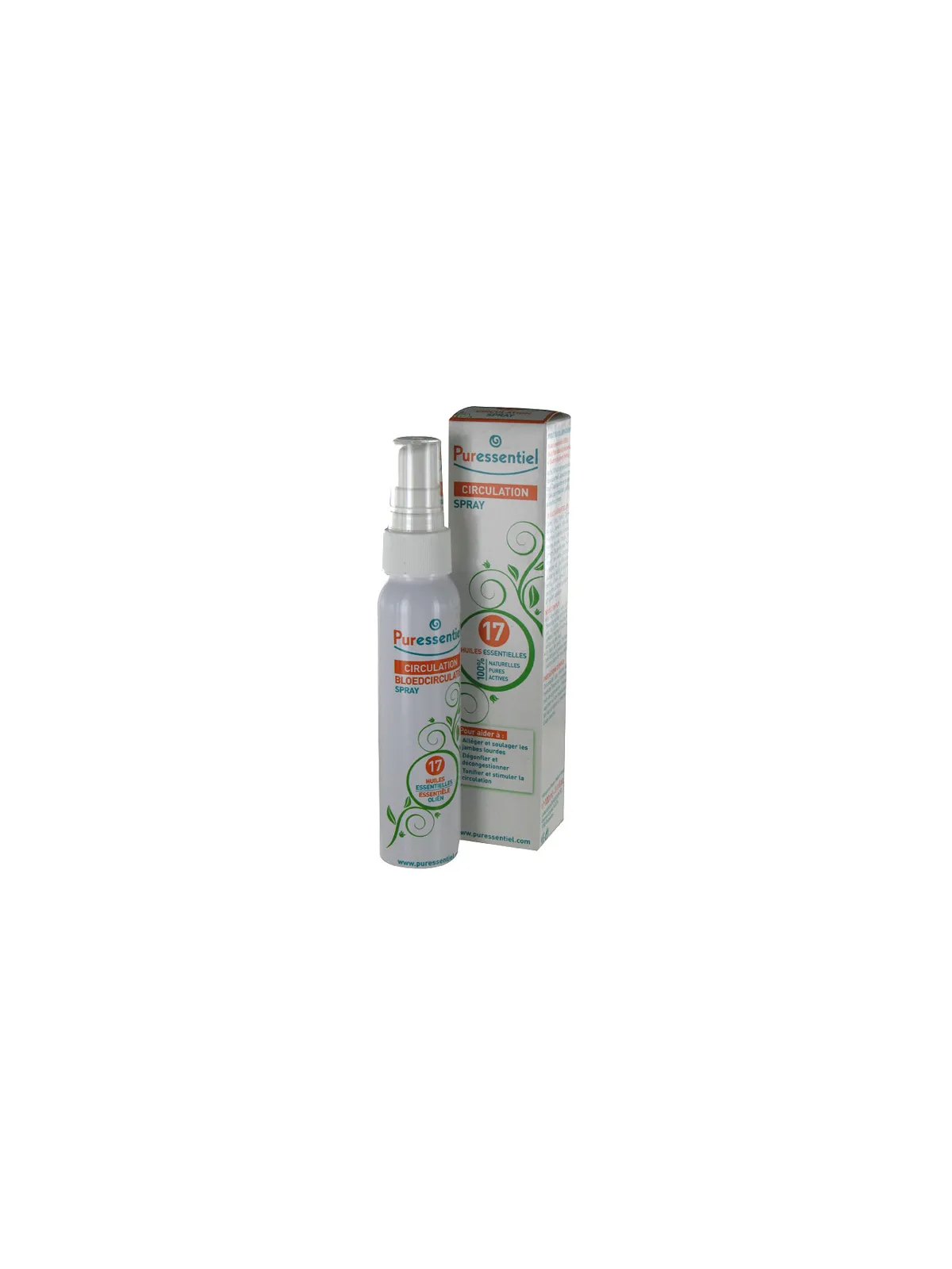 Puressentiel spray circulation 100ml