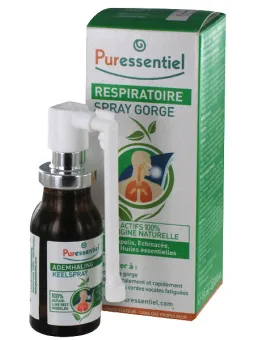 Puressentiel spray gorge 15ml