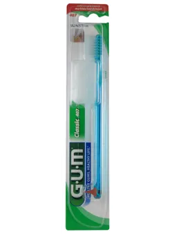 Brosse a dents classic souple 407