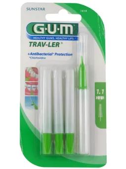 Trav-ler brossettes interdentaires 1,1 mm 4 brossettes