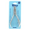 Pince a ongles manucure 12 cm inox