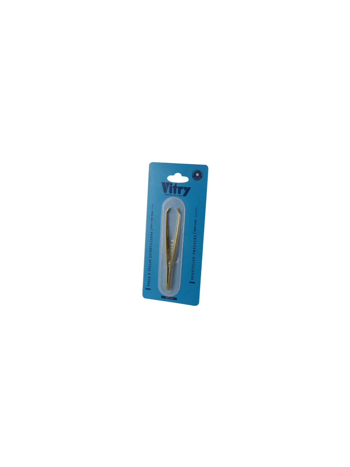 Pince a epiler estheticienne mors crabe biais