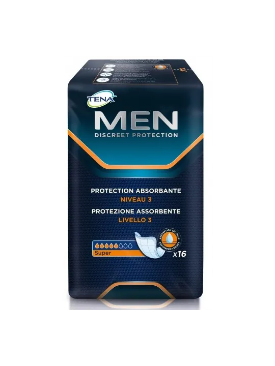 Tena Men Niveau 3