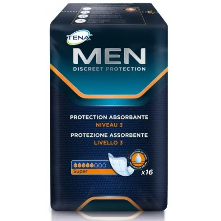 Tena Men Niveau 3
