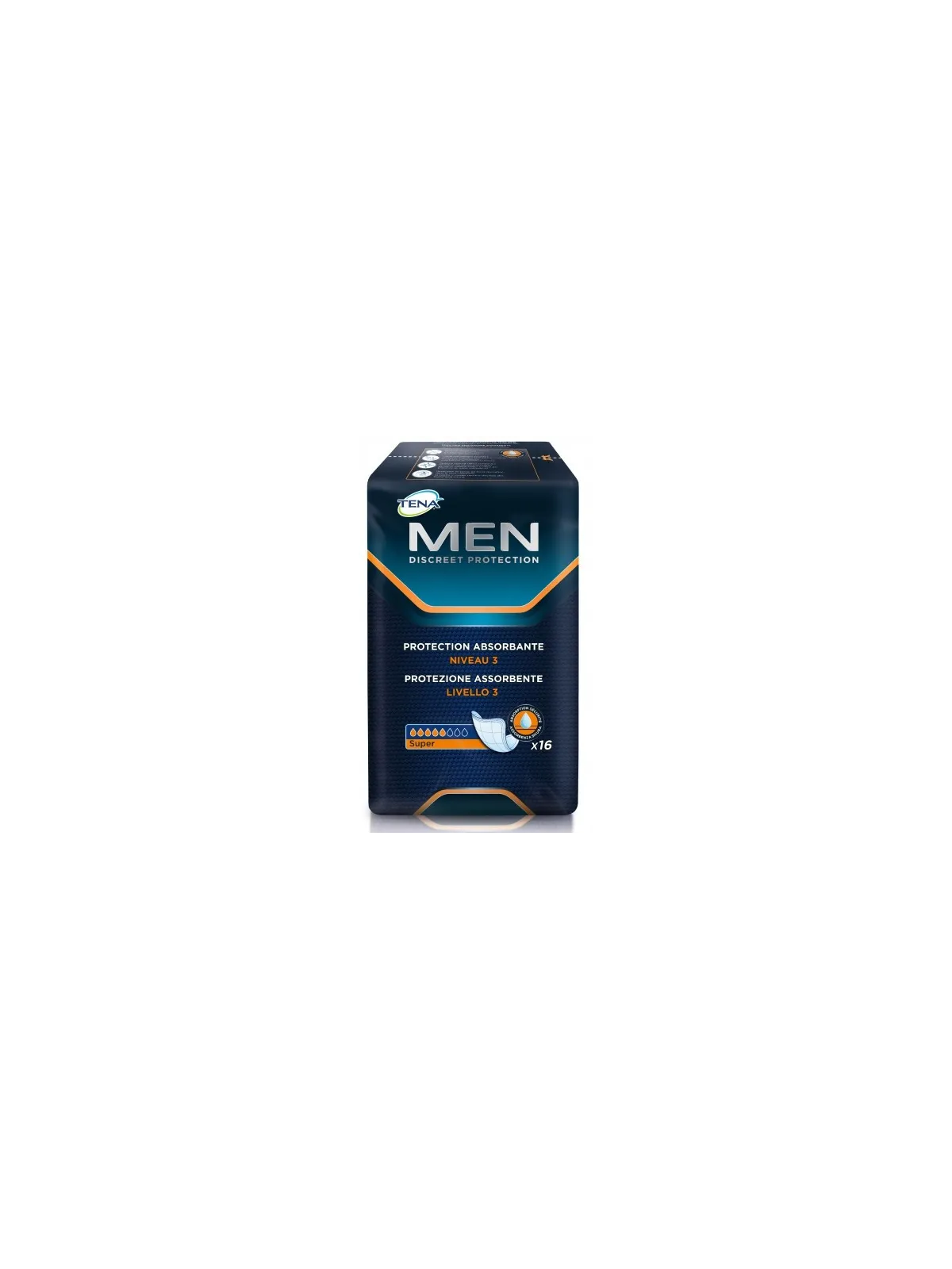 Tena Men Niveau 3