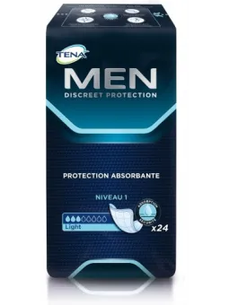 Tena men niveau 1