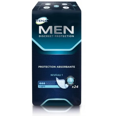 Tena men niveau 1