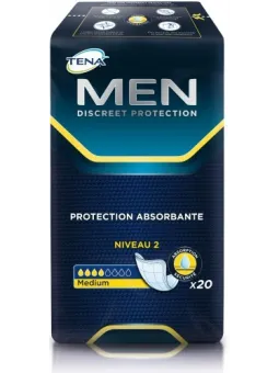 Tena men niveau 2