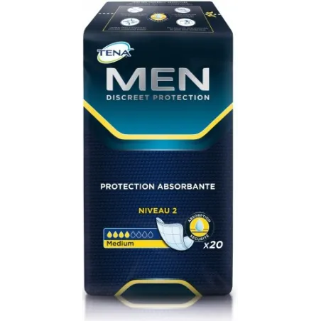 Tena men niveau 2