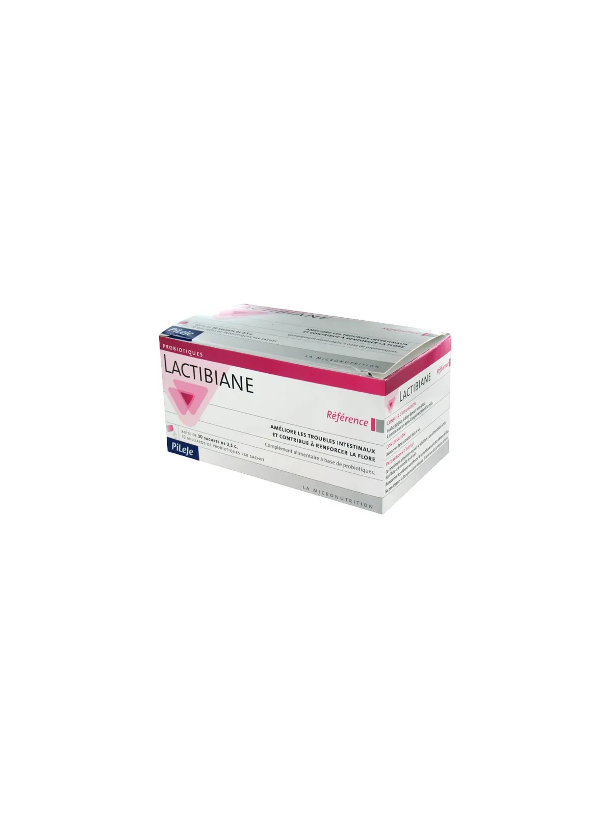 Lactibiane reference 10 milliards de probiotiques/sachet 30 sach
