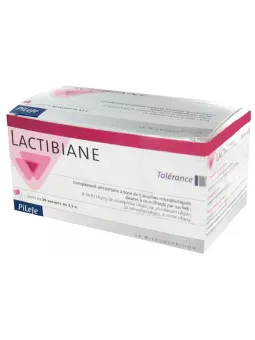 Lactibiane tolerance 10 milliards de probiotiques/sachet 30 sach