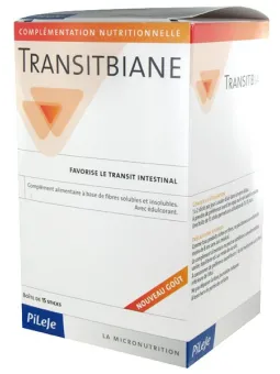 Transitbiane transit intestinal 15 sticks