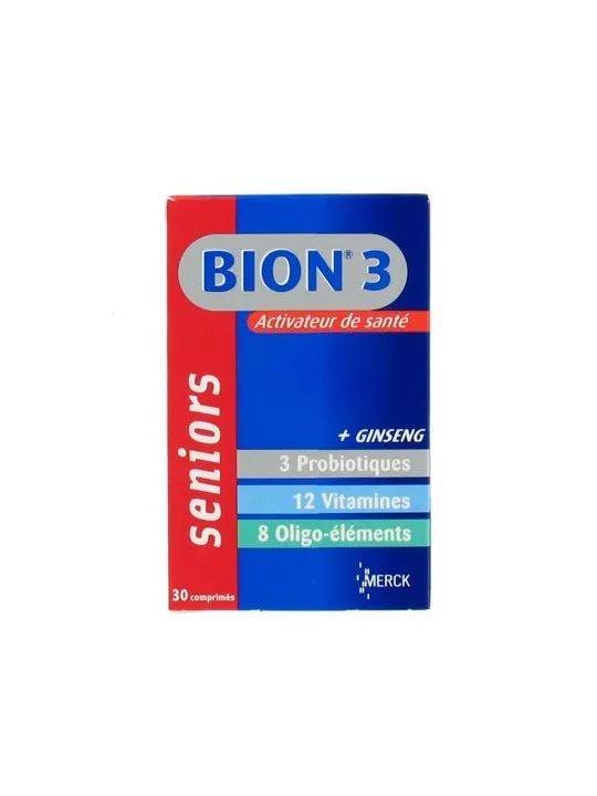 Bion 3 seniors 60 cp