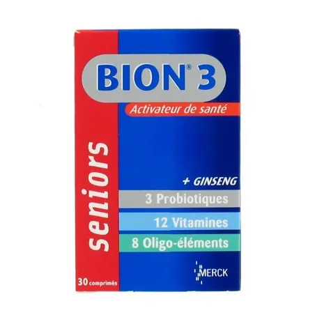 Bion 3 seniors 60 cp