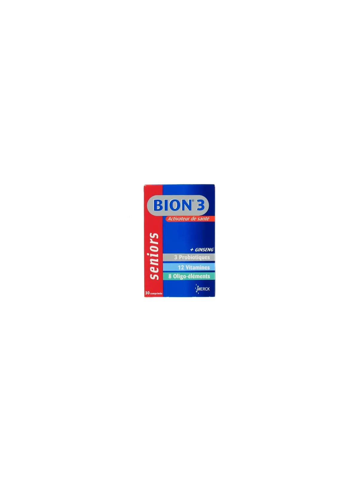 Bion 3 seniors 60 cp