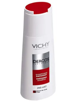 Dercos techniques shampooing energisant 200ml