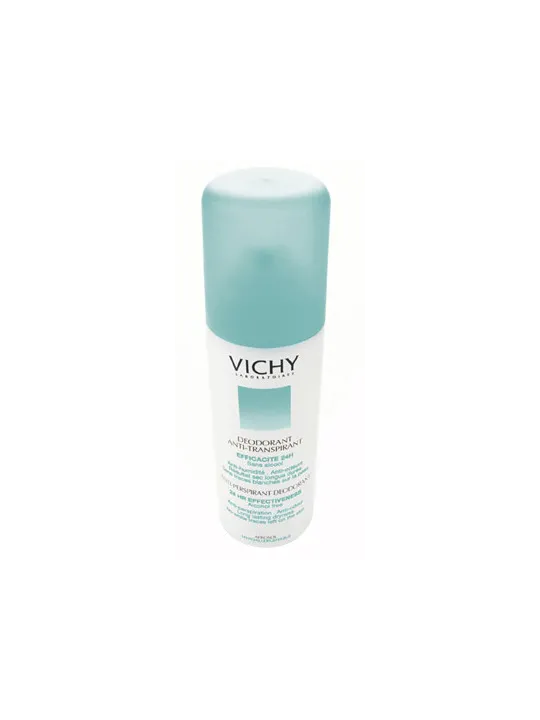 Deodorant anti-transpirant spray 125ml