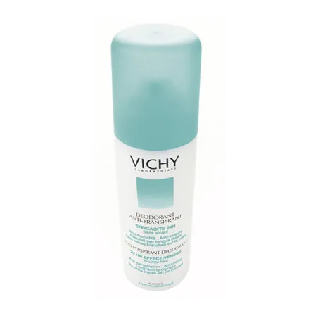 Deodorant anti-transpirant spray 125ml