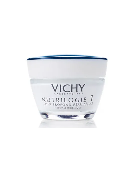 Nutrilogie 1 peau seche 50ml