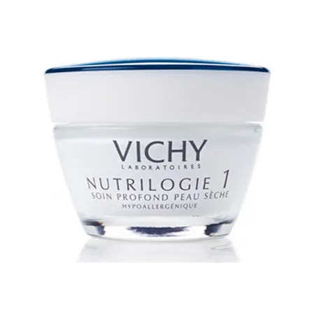 Nutrilogie 1 peau seche 50ml