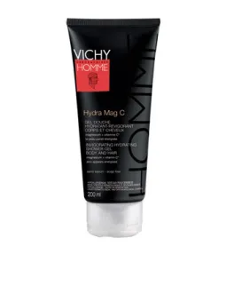 Mag c gel douche hydratant 200 ml