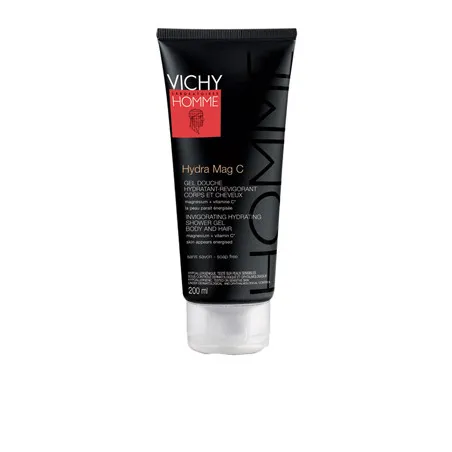 Mag c gel douche hydratant 200 ml