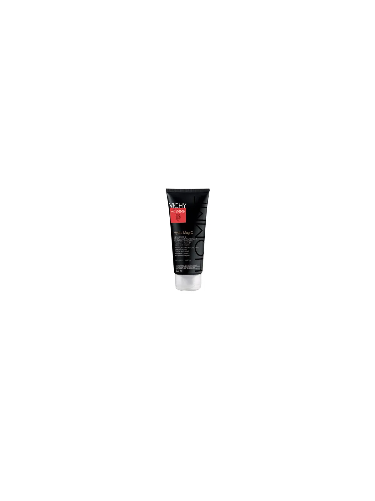Mag c gel douche hydratant 200 ml