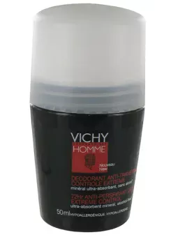 Deodorant anti transpirant 72h controle extreme 50ml