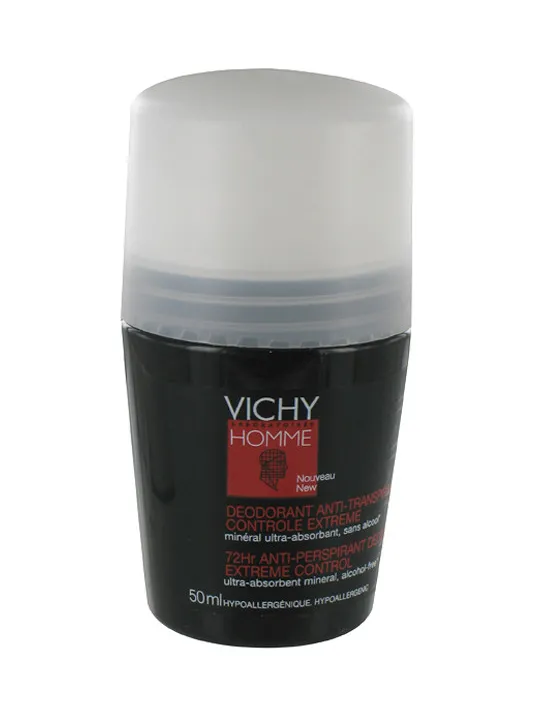 Deodorant anti transpirant 72h controle extreme 50ml