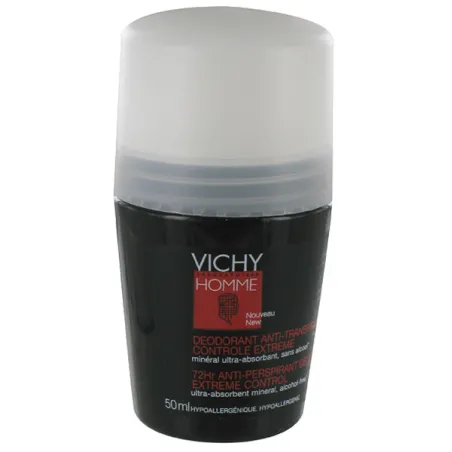 Deodorant anti transpirant 72h controle extreme 50ml