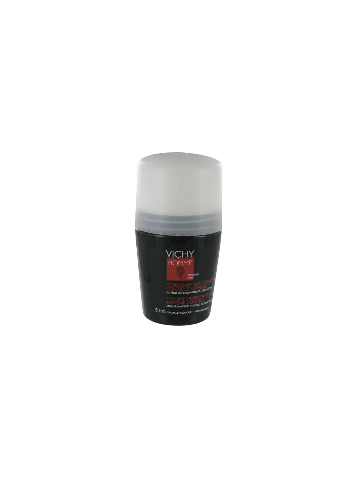 Deodorant anti transpirant 72h controle extreme 50ml