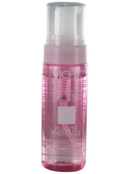 Purete thermale eau moussante nettoyante eclat 150ml