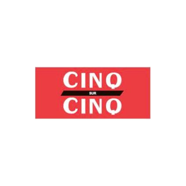Cinq sur Cinq